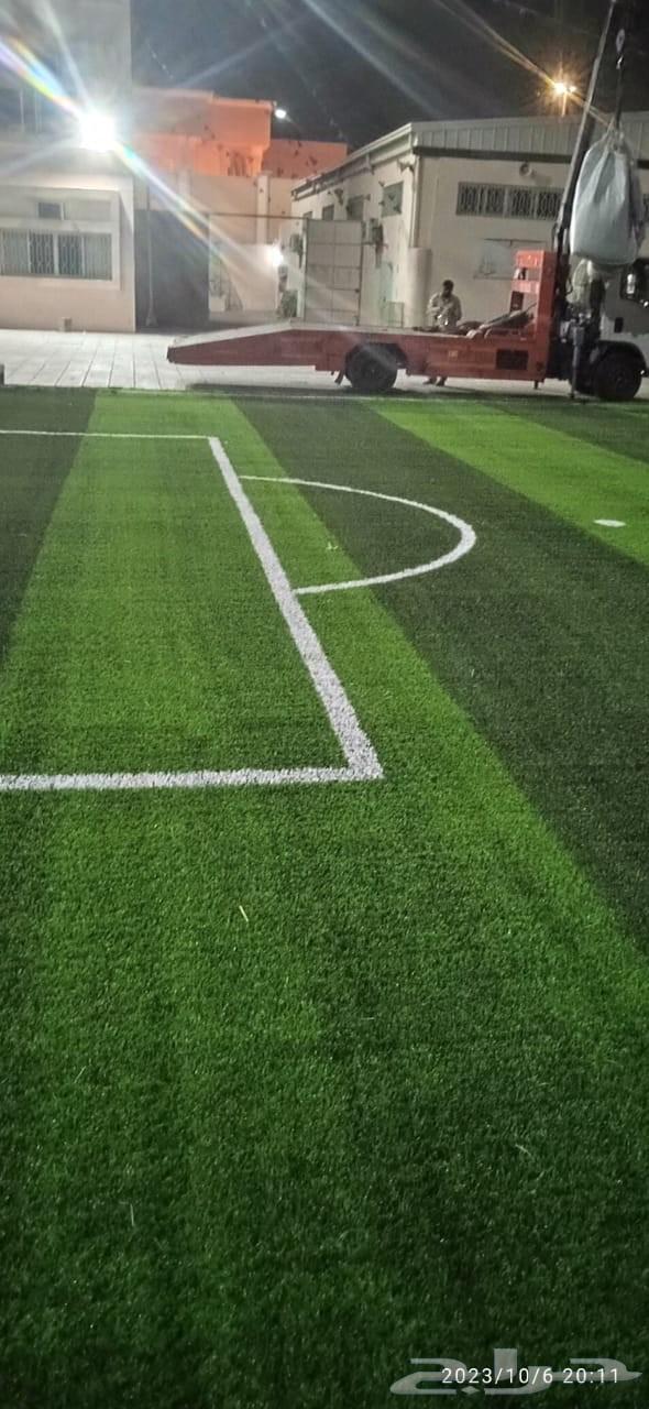 Artificial turf for playgrounds and gardens64606275402243110