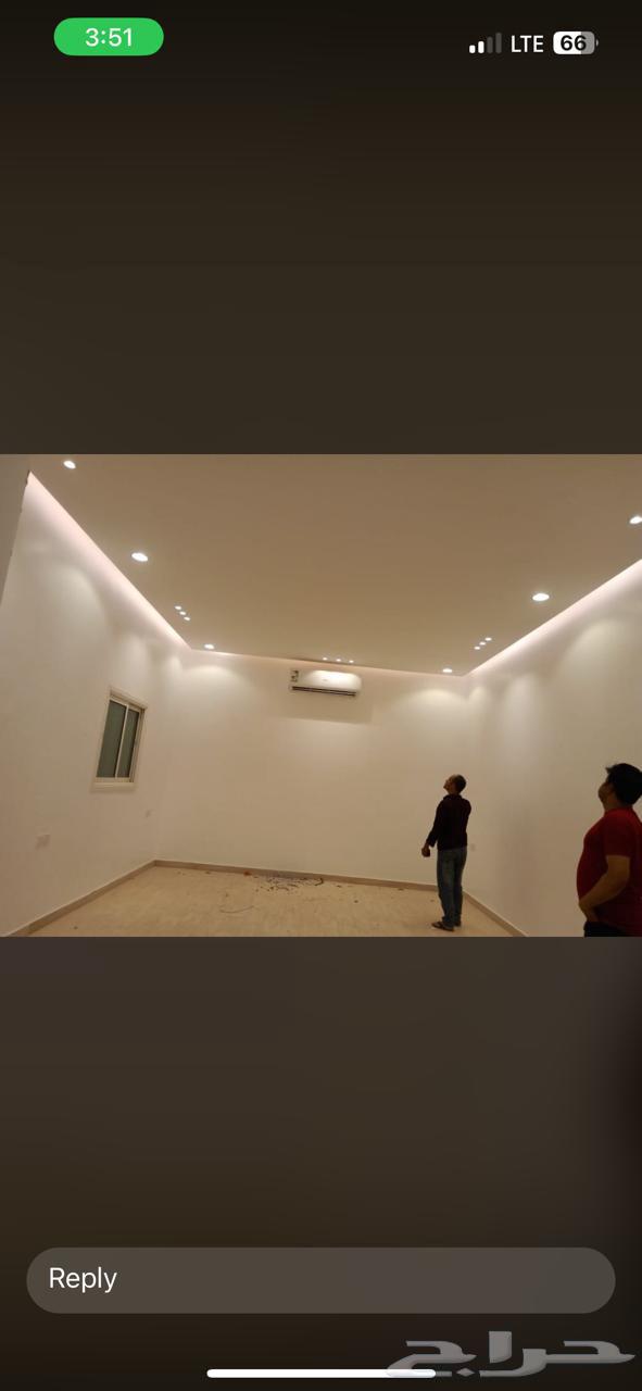 جبس بورد سقف جدار و سمنت64606417927042114