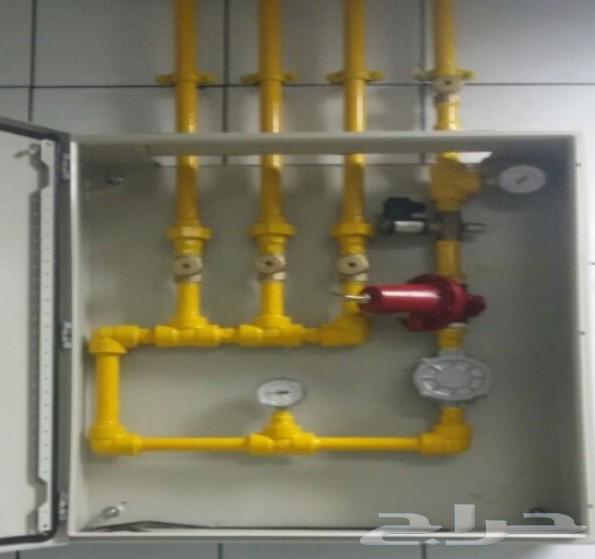 Central Gas Network Extension Company in Riyadh, Gas Leak Detection64613439947649111