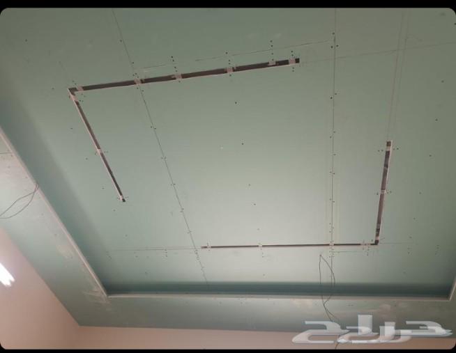 Gypsum Board Decorations in Riyadh | Gypsum Board | All Work Is My Passion | Decorations64606319713153113