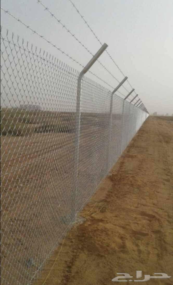 نقوم بعمال الشبوك المزارع المواقع الستراحات بجميع انواعها64606290911361111