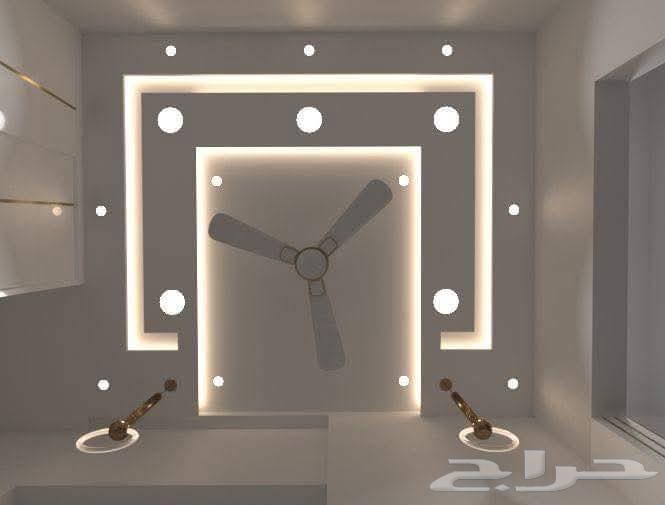 جبسم بورد جبس بلدي شي بورد بدك خشب بدل رخام إطارات فوم و جبس64606218924930110