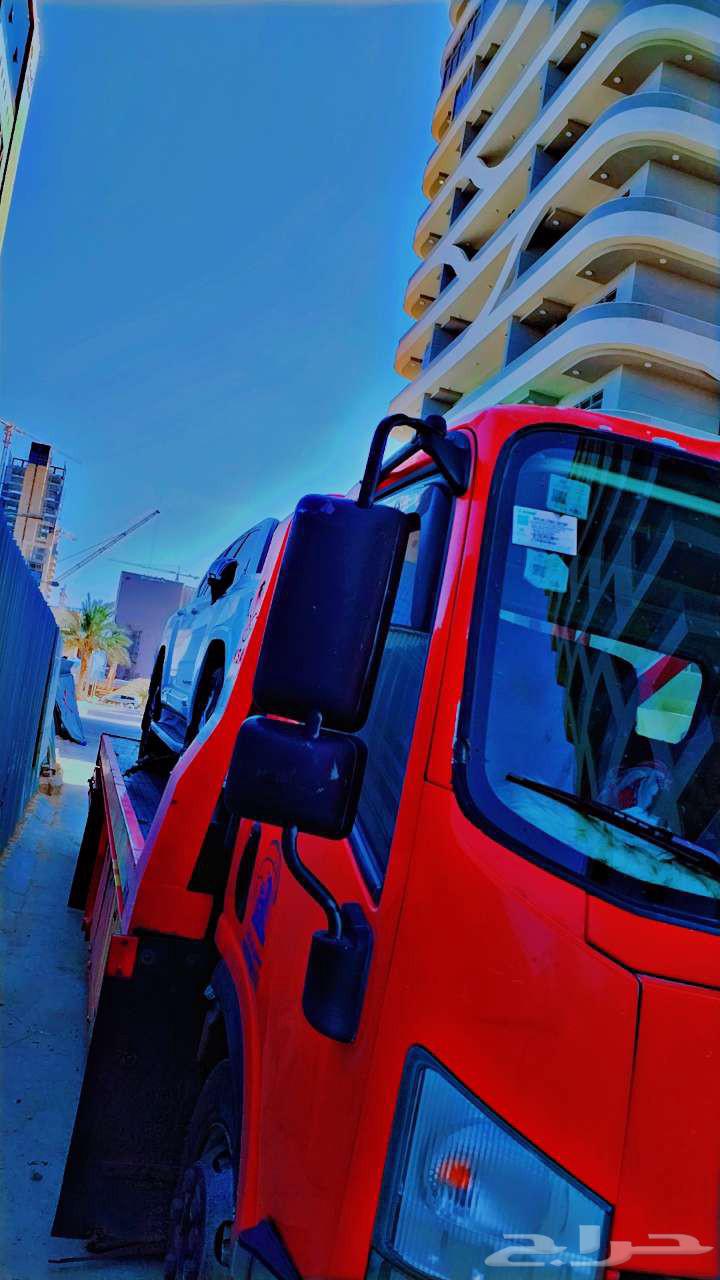 سطحه لنقل السيارات في الجوف إلى جميع أنحاء المملكة64606403495297110