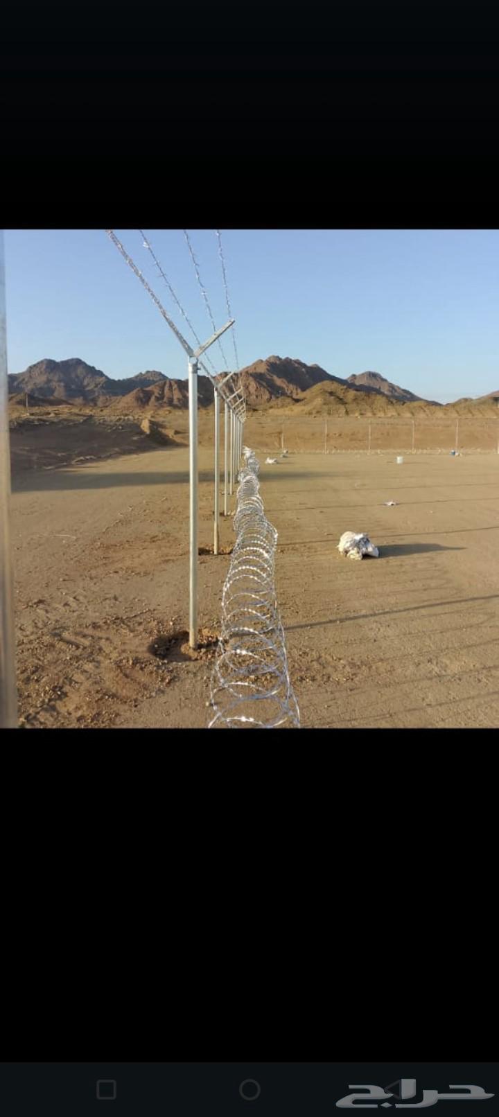 مقاولت شبوك ومضلات وهناقر توريد وتركيب الا جميع انحاء المملك64606446948865114