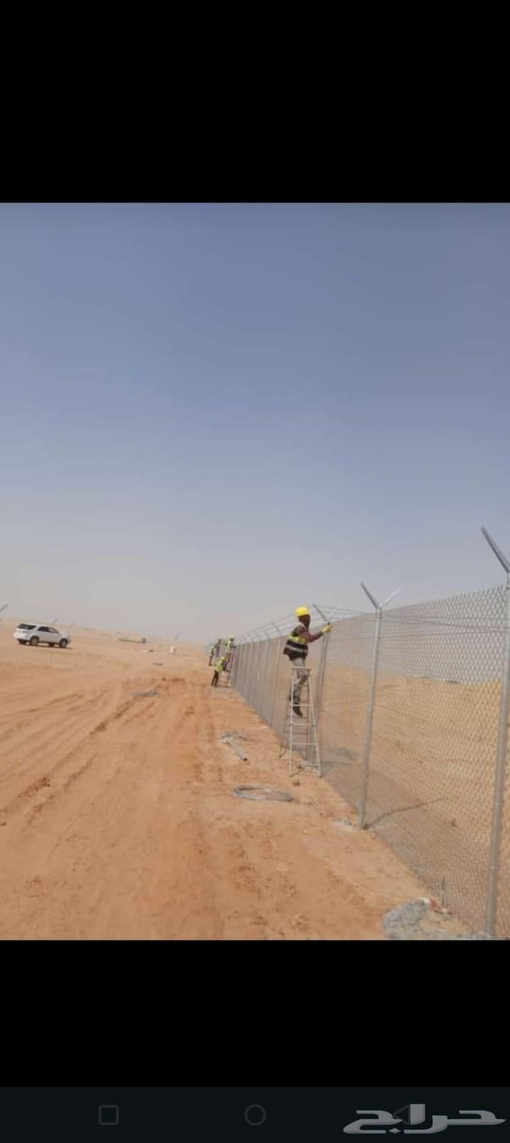 مقاولت شبوك ومضلات وهناقر توريد وتركيب الا جميع انحاء المملك64606446948865111