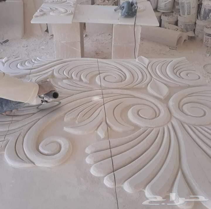 نحات حجر طبيعي جميع انواع الديكور والمغاسل إلي جميع مناطق ال64606417454851112