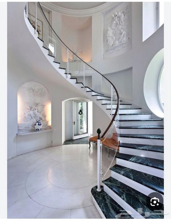 يوجد معلمين سلالم دائريه لعمل مكه حي النزهه64606431805571110