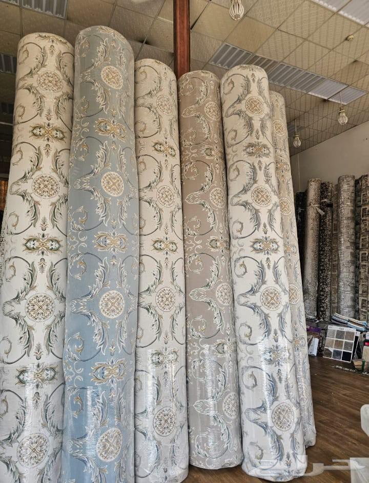 فروشات القنصل للسجاد والموكيت باعلي مستويات الجوده64606375761794110