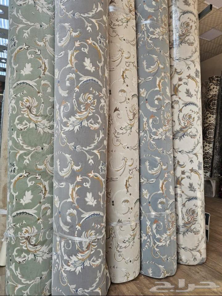 فروشات القنصل للسجاد والموكيت باعلي مستويات الجوده64606375761794113