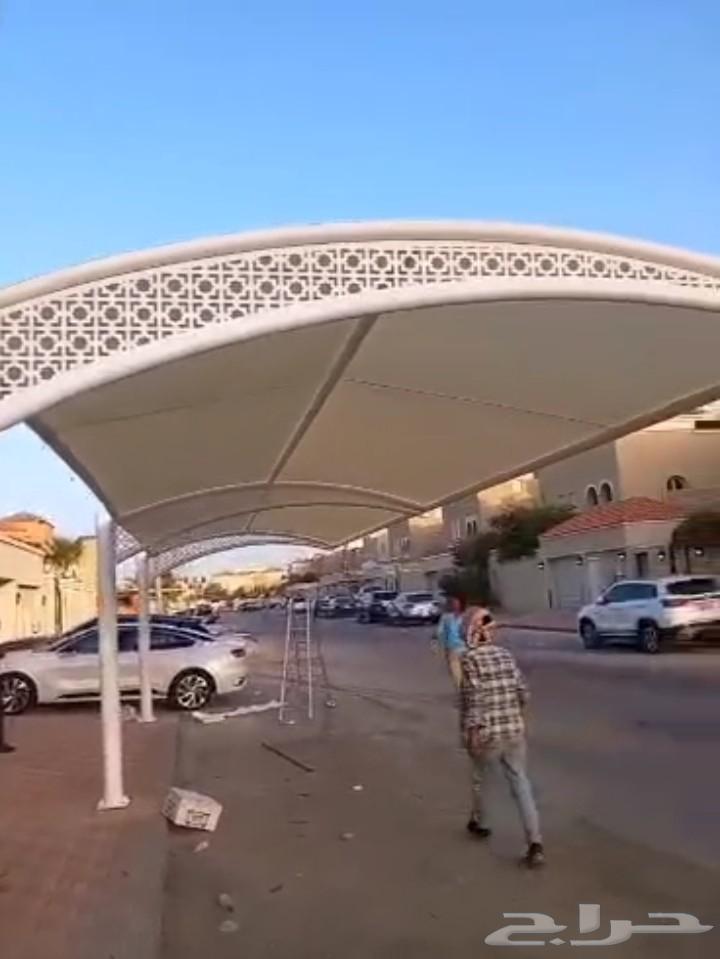 We have awnings and shutters, Haddadah seating, all types of workers in Riyadh64606389495169113