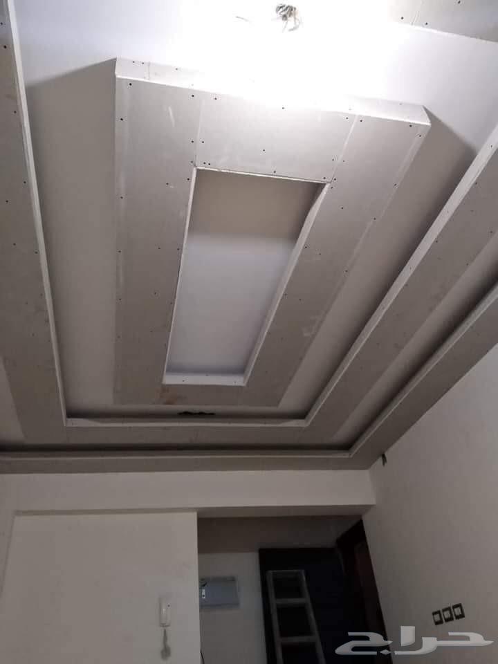 شغل جبس بورد اي ديكور سمنت بورد64606204102531113