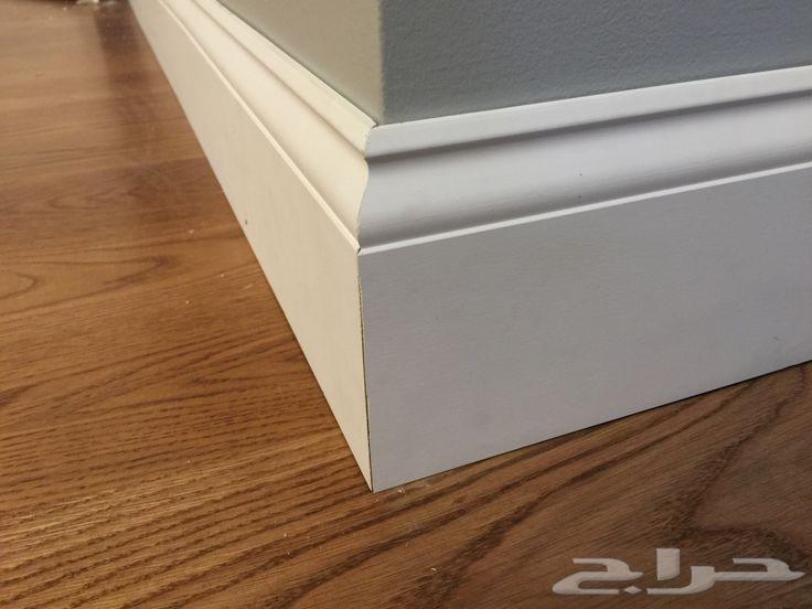 تركيب باركيه نعلات فايبر فوم ديكورات64606460580739111