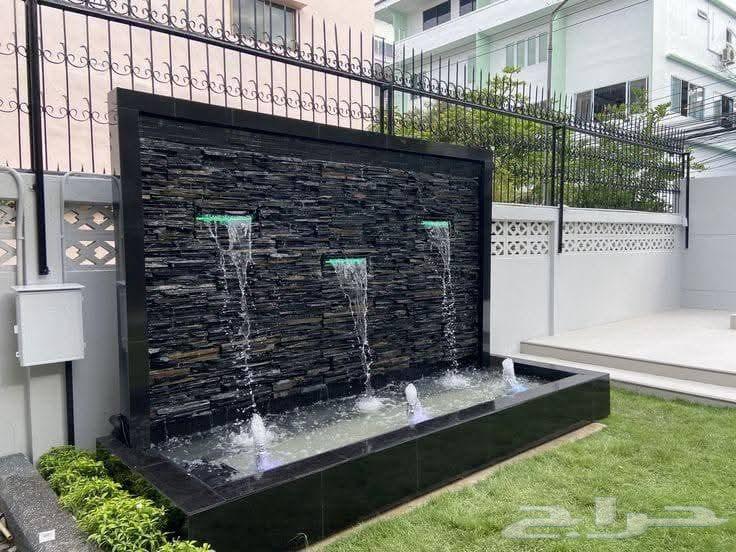 لتنسيق الحدائق وتصميم الشلالات والثيل الطبيعي64606418603779113