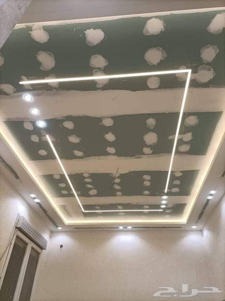 جبس بورد سقف جدار و سمنت64606417927042111