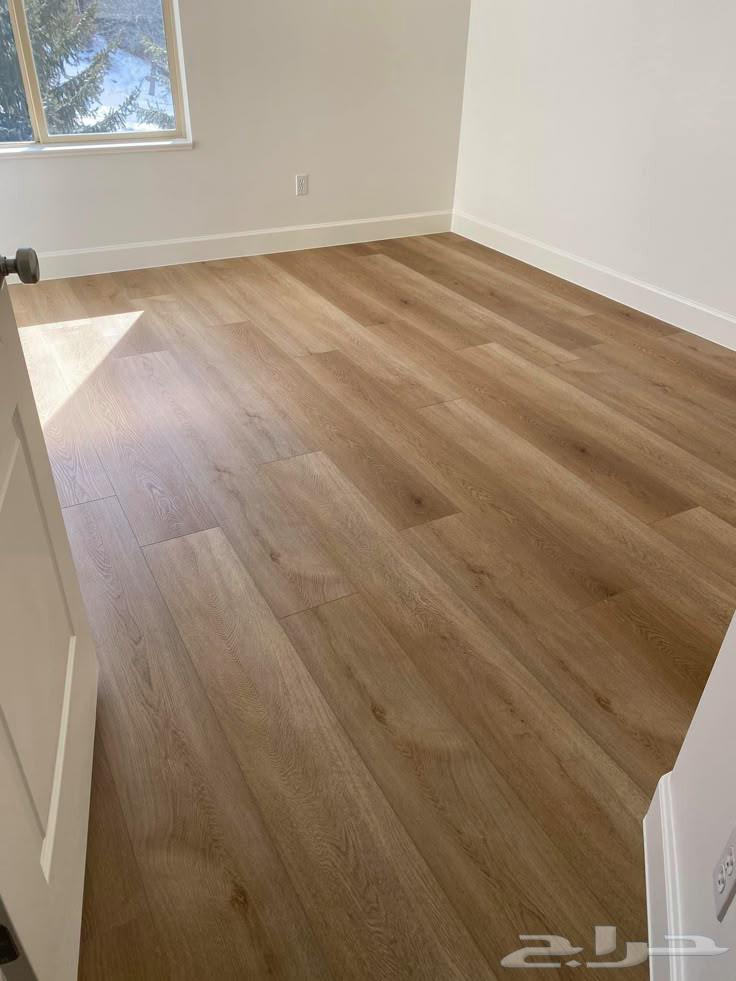 تركيب باركيه نعلات فايبر فوم ديكورات64606460580739110