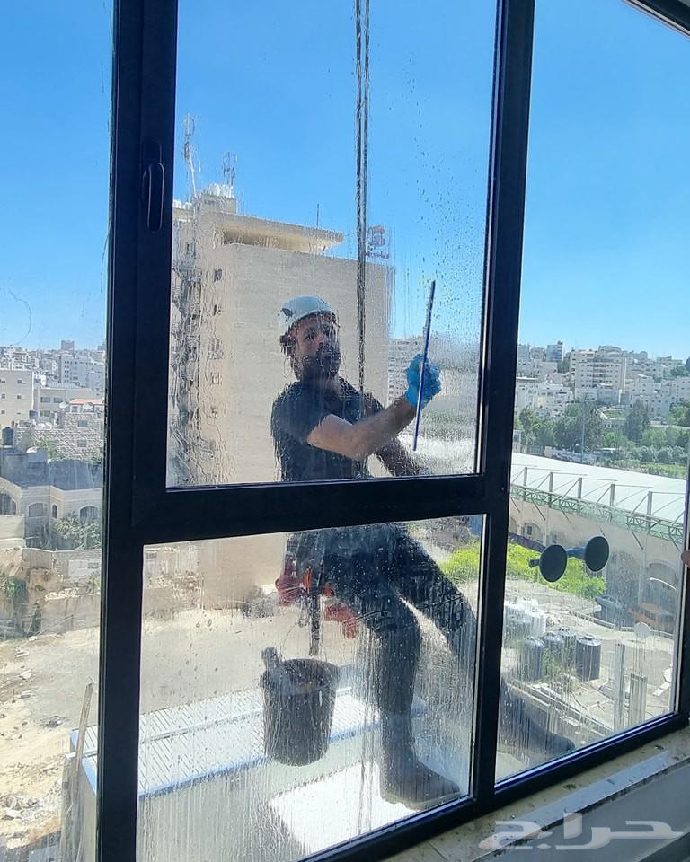 نظافة واجهات وتنظيف محلات ومكاتب و نظافة عامة64606318688257110