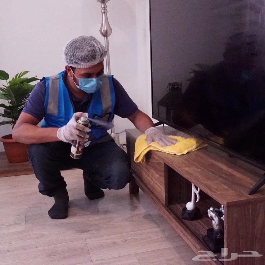 شركة تنظيف نظافة عامة شقق فلل منازل64618752072578111