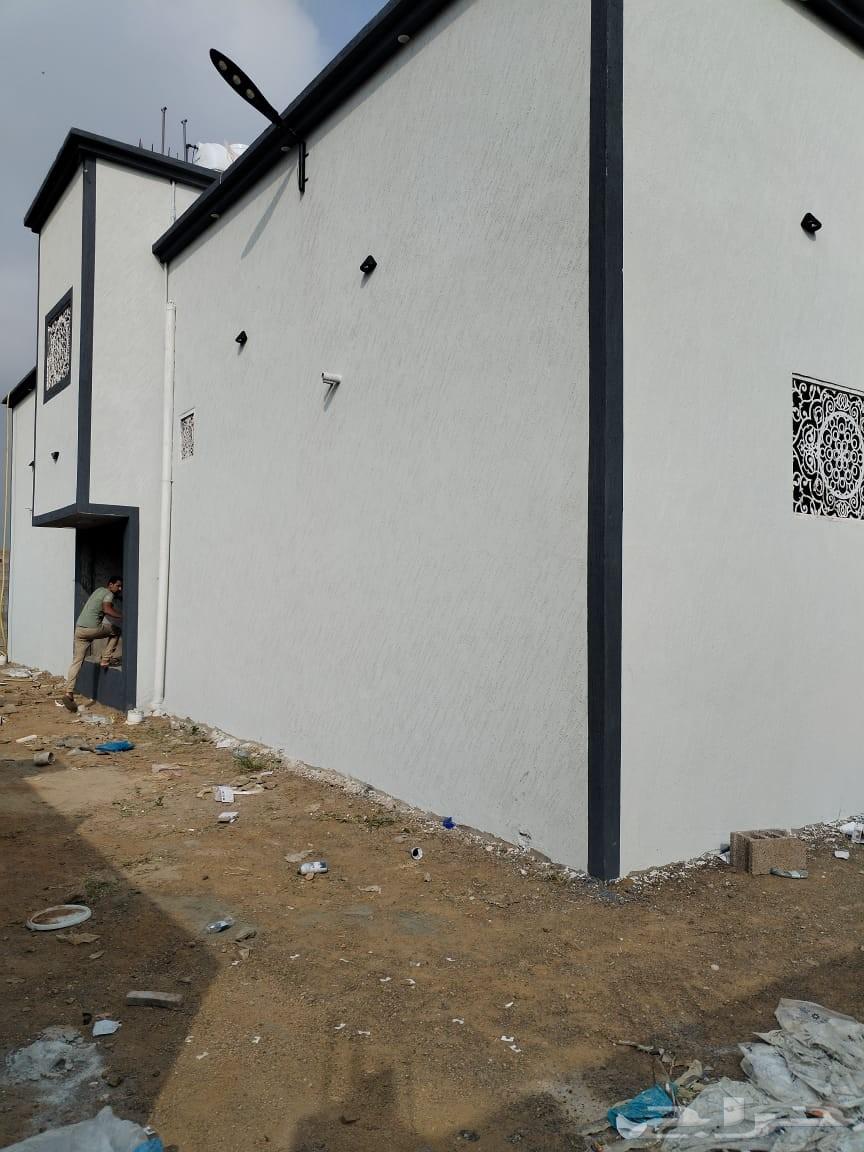 مقاول تشطيباط ودهنات واوجهات خارجيه وبروفيل64606319249539111