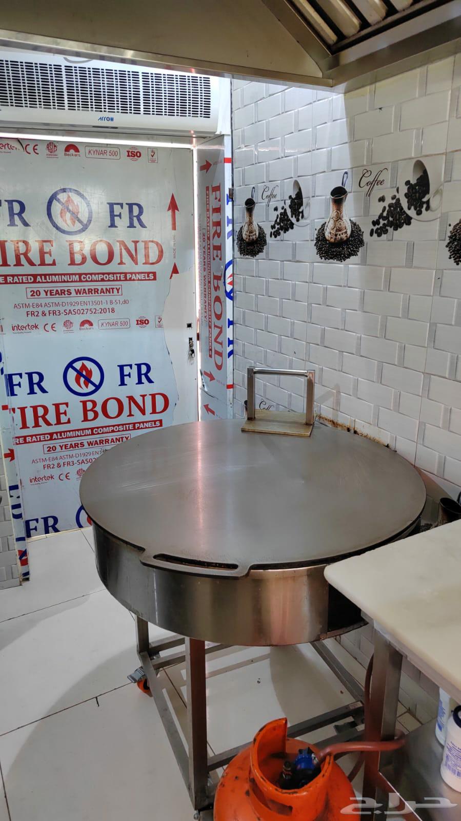 تفصيل أصناف ستانلس استيل وتركيب مداخن ومراوح تهوية للمطاعم64606446238849111