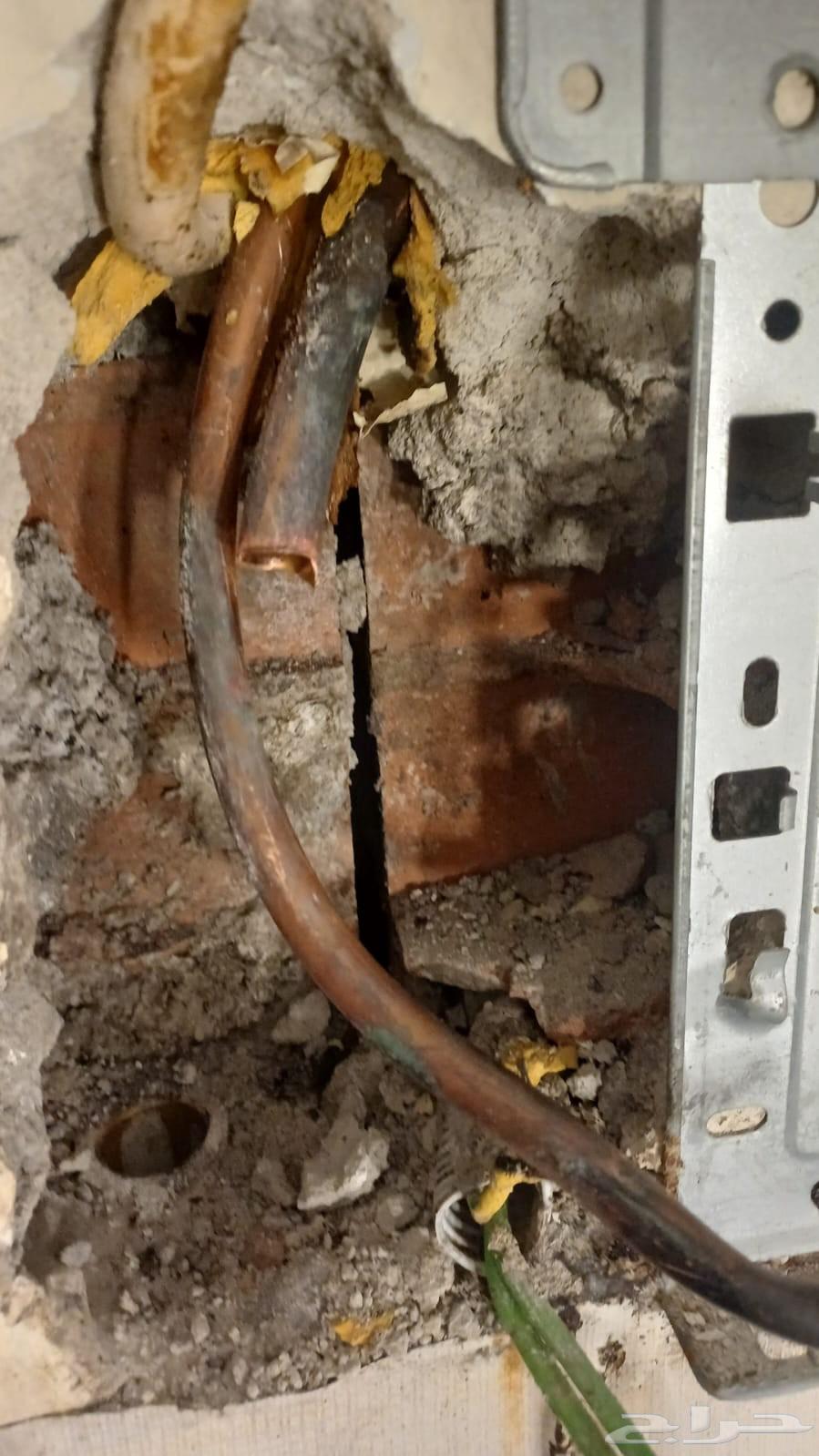 فك تركيب تمديد نحاس امريكى صيانه غسيل مكيفات سبلت غساله اتوم64606347352322112