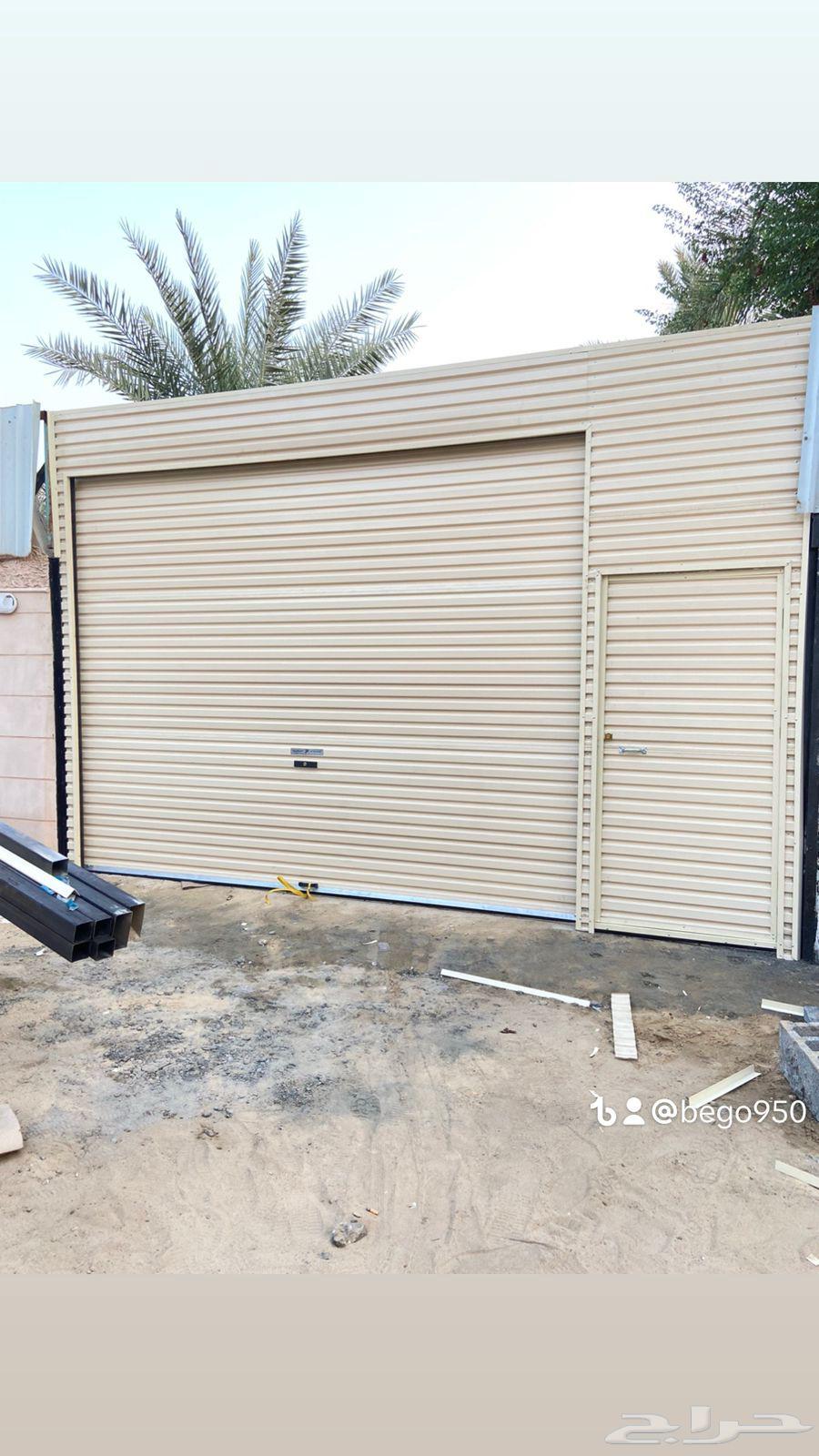 صيانة وتركيب جميع الأبواب الاتوماتيكية64606174185474110