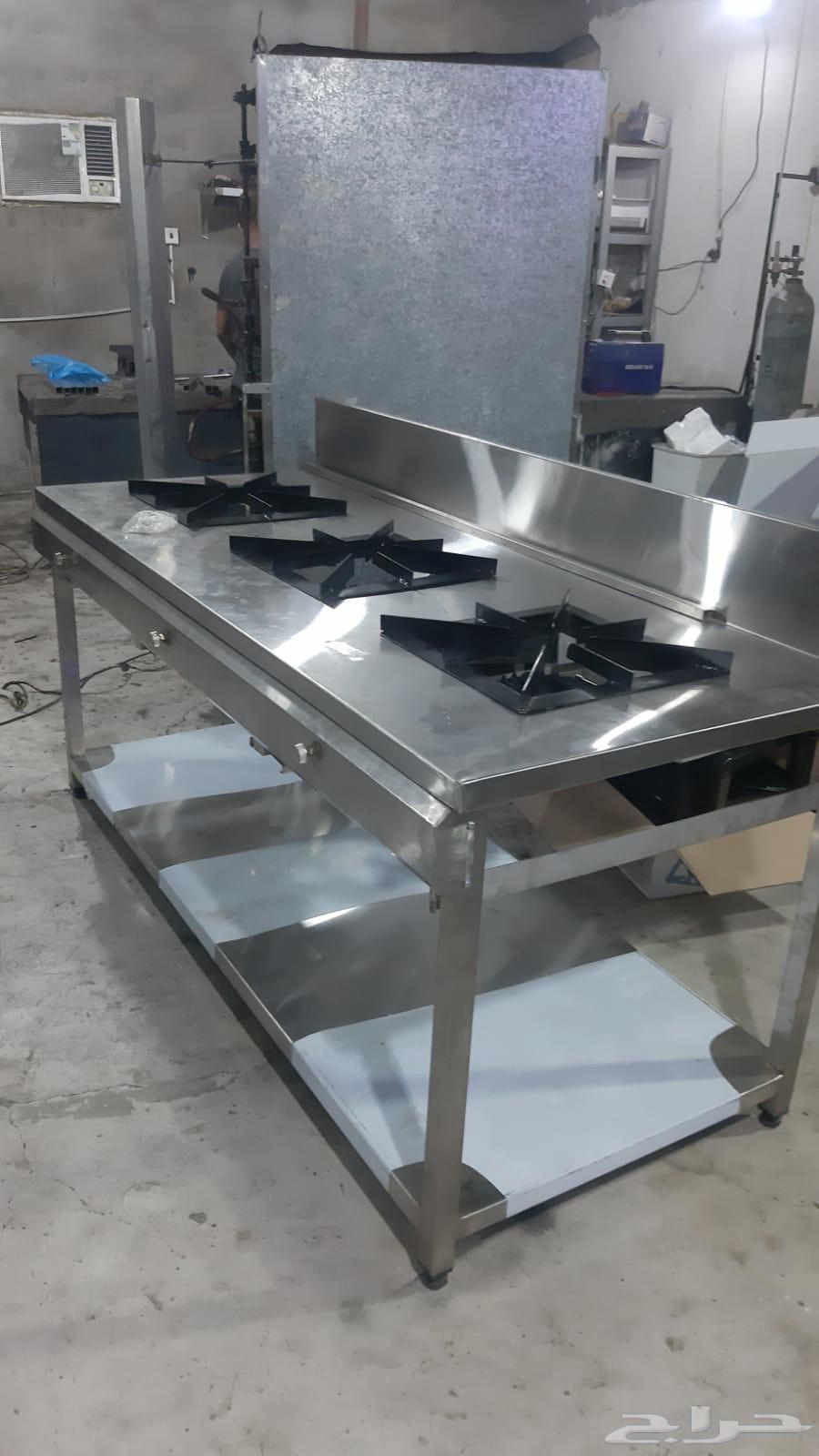 تفصيل أصناف ستانلس استيل وتركيب مداخن ومراوح تهوية للمطاعم64606446238849112