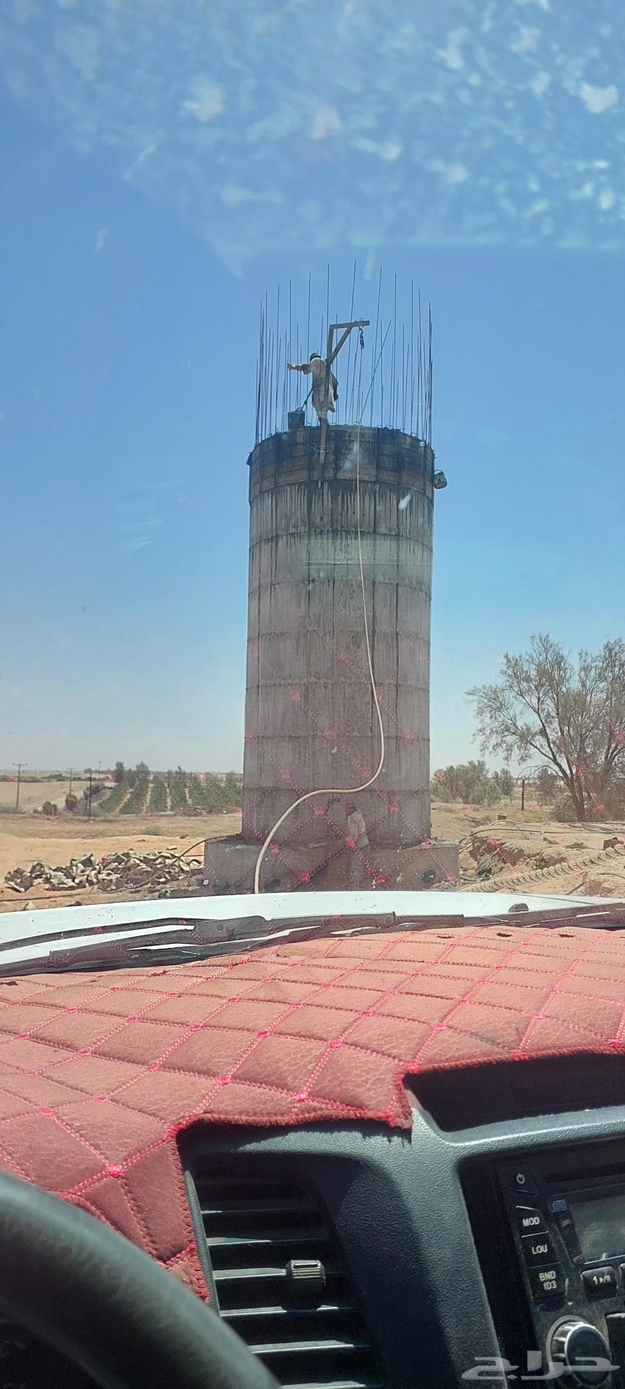 Circular Tanks, Moon-shaped Reservoirs, Mazarahs, and Rest Areas64606417033091112