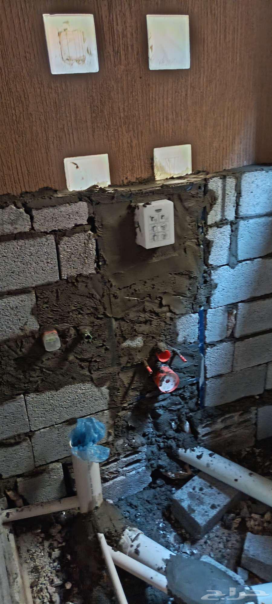 جميع انواع السباكه الحديثه تأسيس وتشطيب وترميم كامل64656442228098112