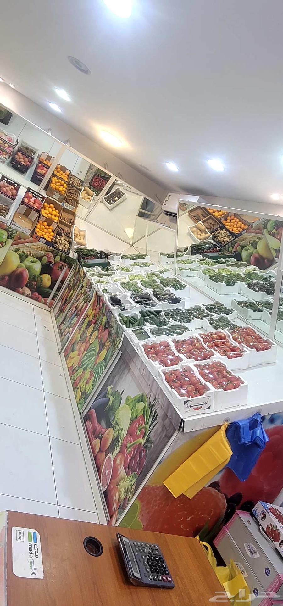 محل خظار للبيع الدمام حي النور64613424910723112