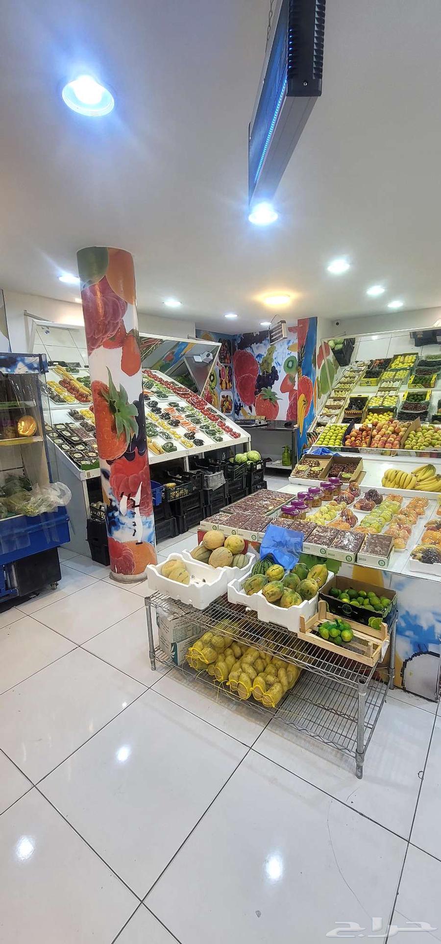 محل خظار للبيع الدمام حي النور64613424910723110