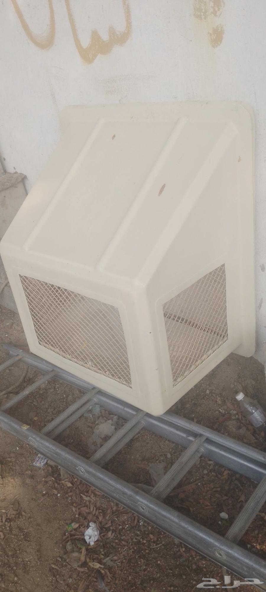 طارد الحمام طارد الطيور غطاء مكيفات فايبرجلاس شبابيك64606262306177110