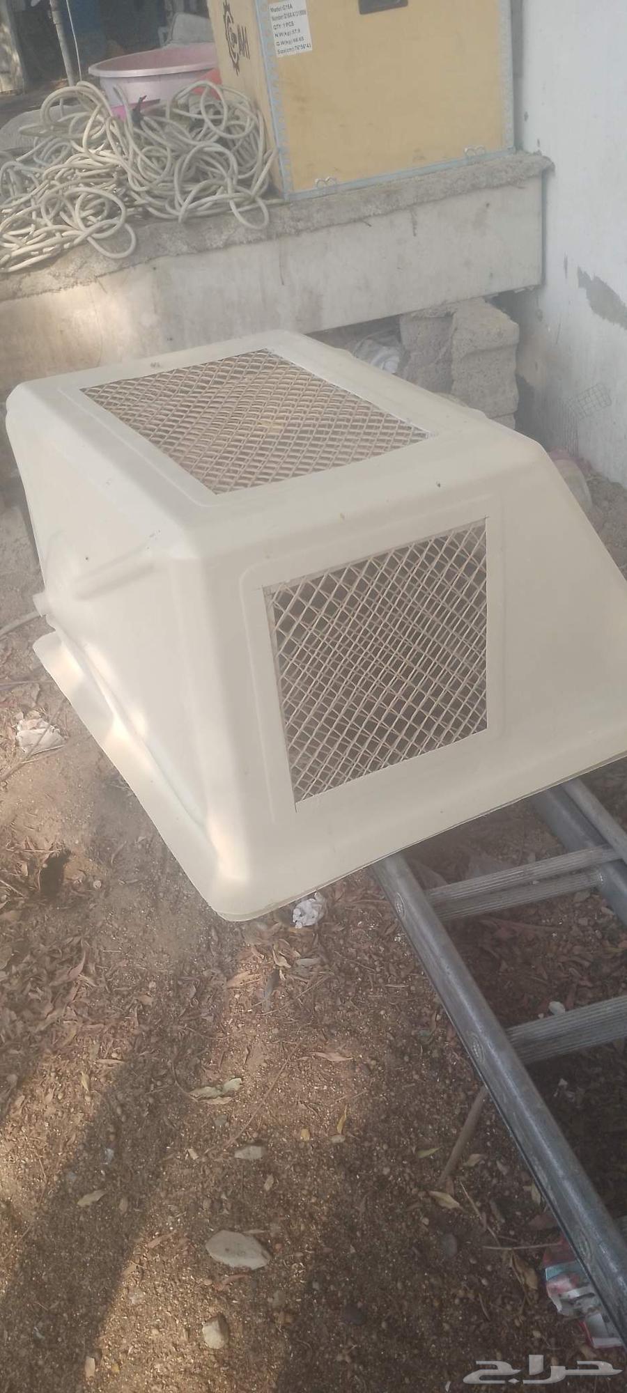 طارد الحمام طارد الطيور غطاء مكيفات فايبرجلاس شبابيك64606262306177111