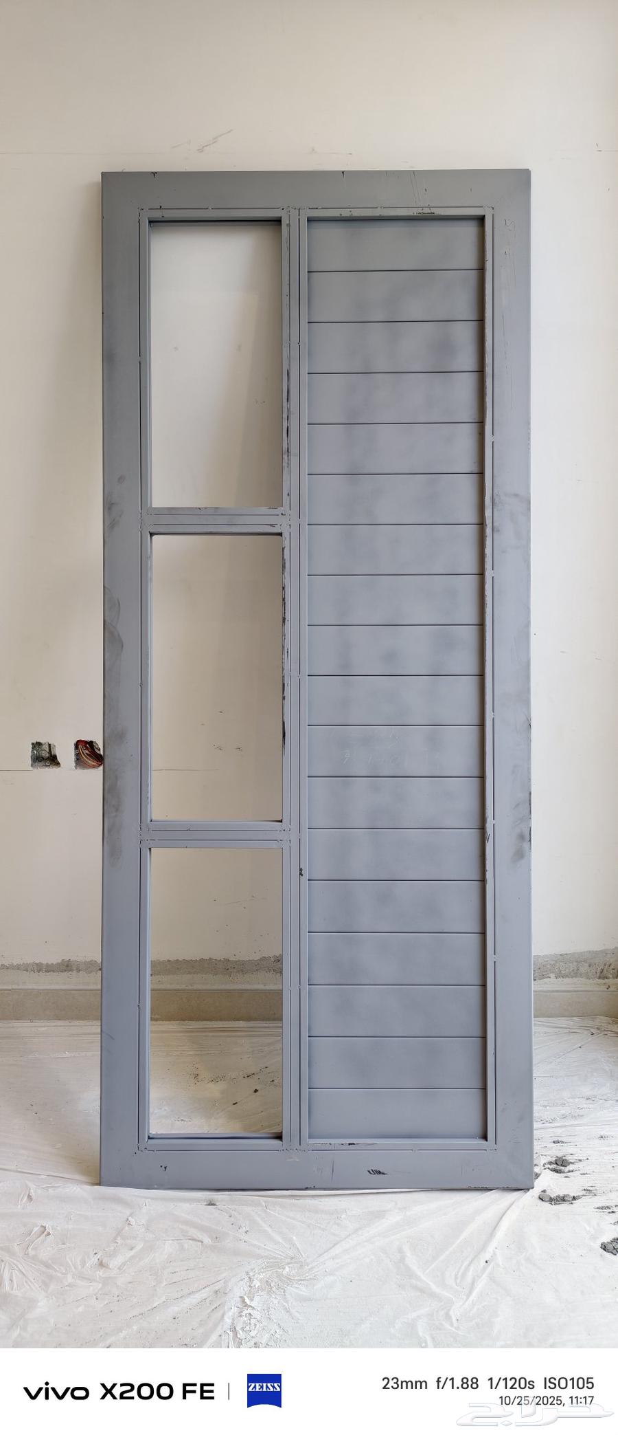 حداد ابواب ودربزينات ومظلات64606390190337112