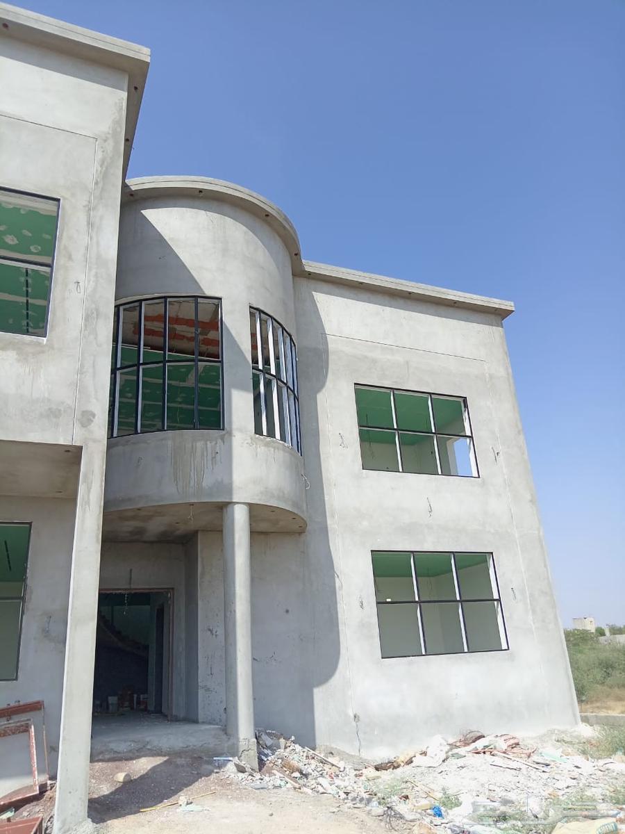 ابداع البشير للالمنيوم شبابيك دبل استركشر زجاج سكريت ابواب64606218038017113