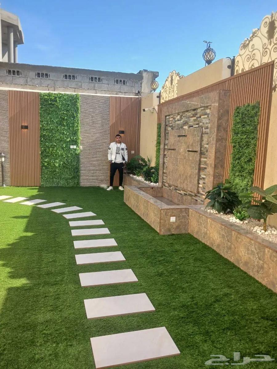 Landscaping in Dammam, Khobar, Qatif, Safwa, Tarout64606446190978110