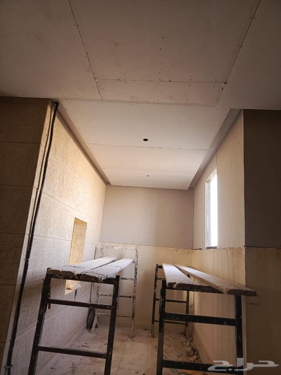 مقاول ابو سفيان شغل ديكورات عرفه سمنت بورد ترميم بيت64606389926401113