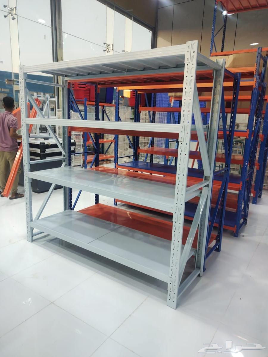رفوف تخزين بجميع أنواعها64613440686338111