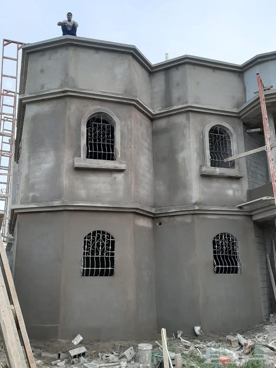 مقاول تشطيباط ودهنات واوجهات خارجيه وبروفيل64606319249539114