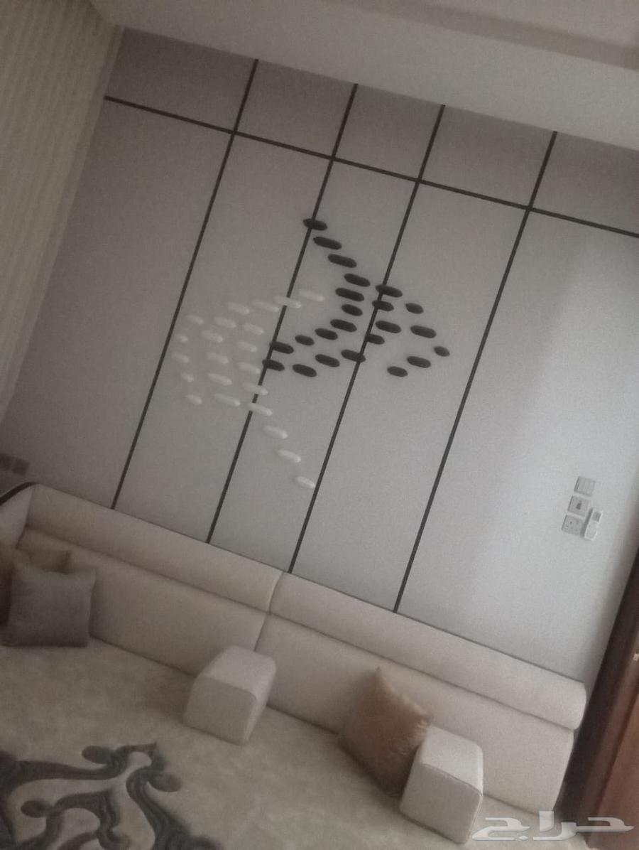 Wallpaper, Sheboard, Gypsum Screens, Parquet Flooring (Marble Alternative)64606432777090110