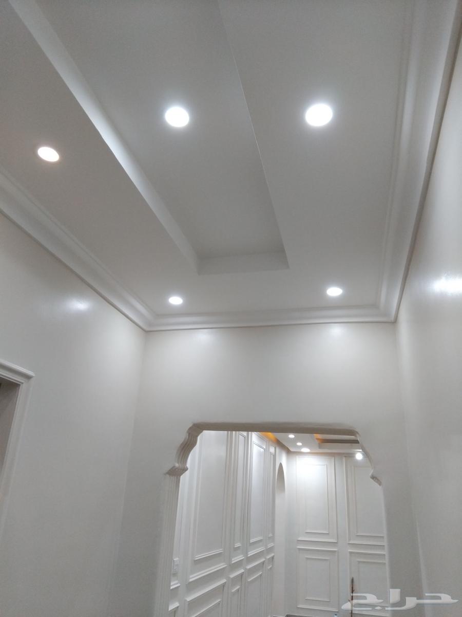 دهانات داخليه وخارجيه واعمال الديكورات64836405410050110