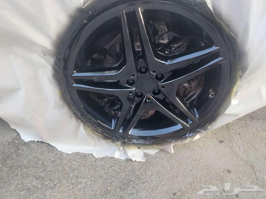 عندي جميع النوع الرش السيارات رش كامل وكله وجميع انوع الرش ا64836418509569114