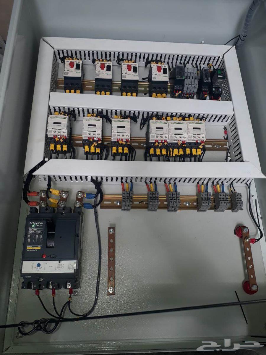 Control Technician for Electrical Panel Design, Sensing, and Home Finishing64836404239106110