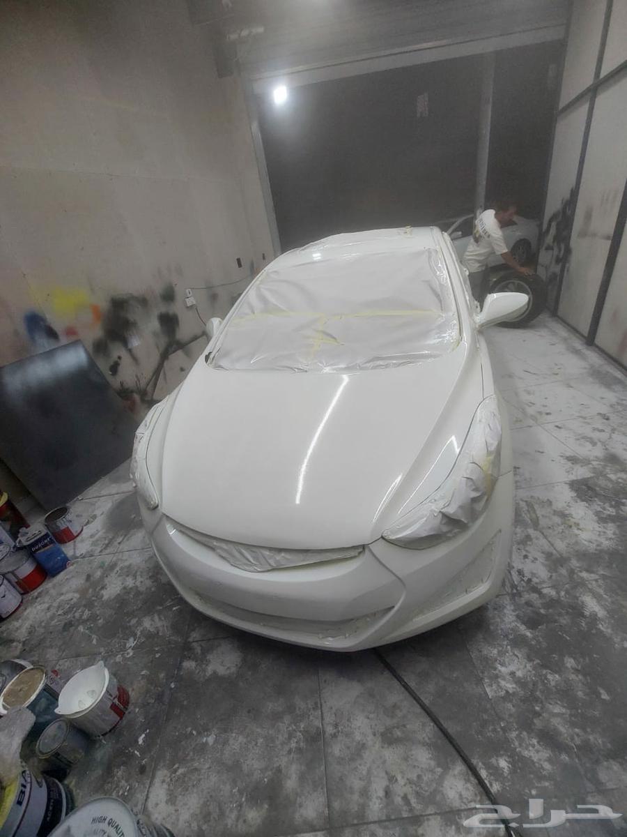 عندي جميع النوع الرش السيارات رش كامل وكله وجميع انوع الرش ا64836418509569112