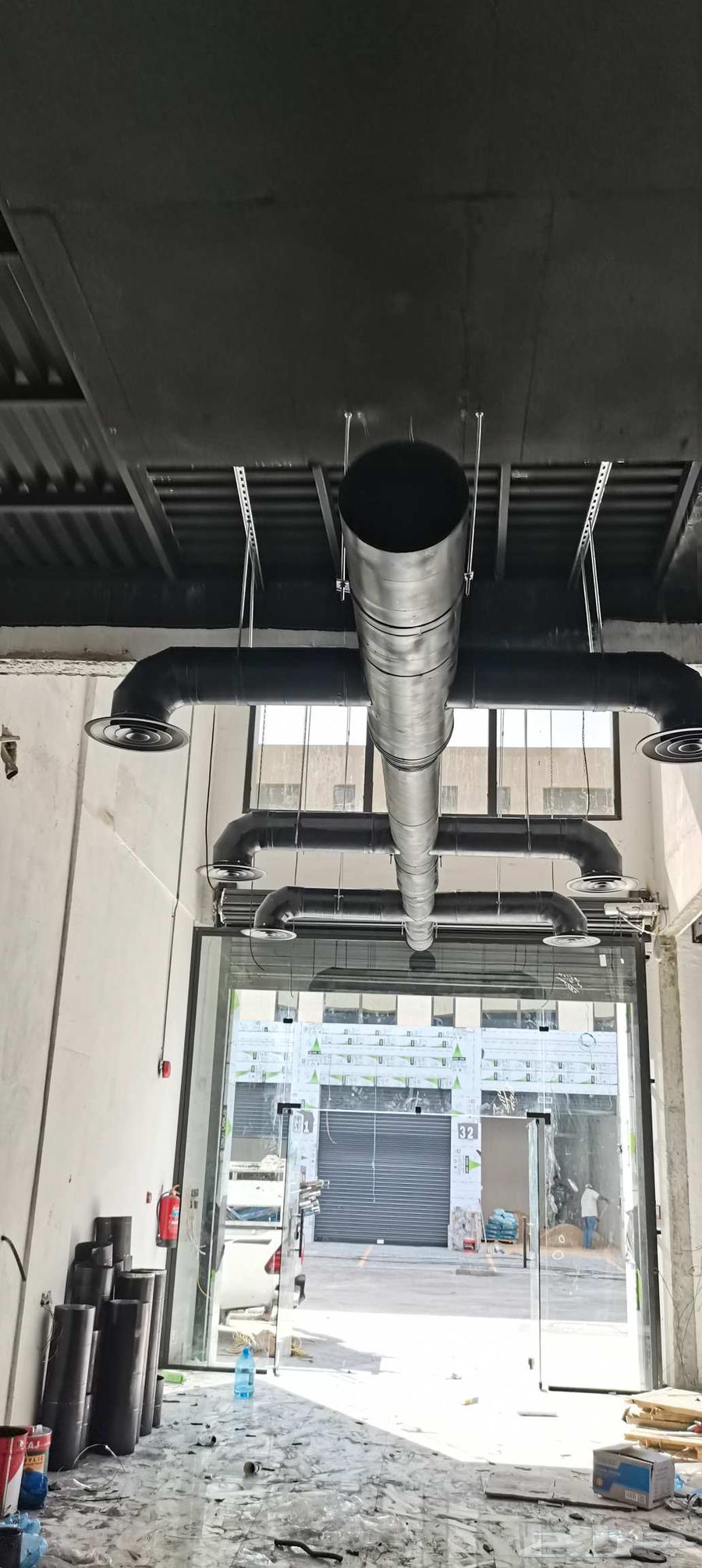 A Saudi company specializing in comprehensive air conditioning system solutions in64619024264963111