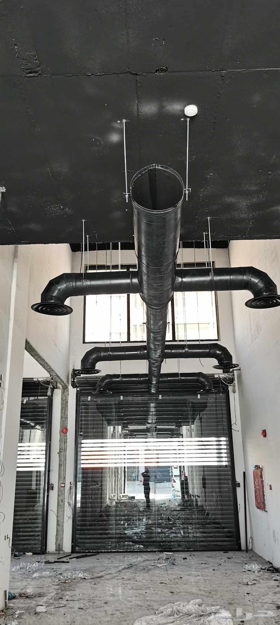 A Saudi company specializing in comprehensive air conditioning system solutions in64619024264963112