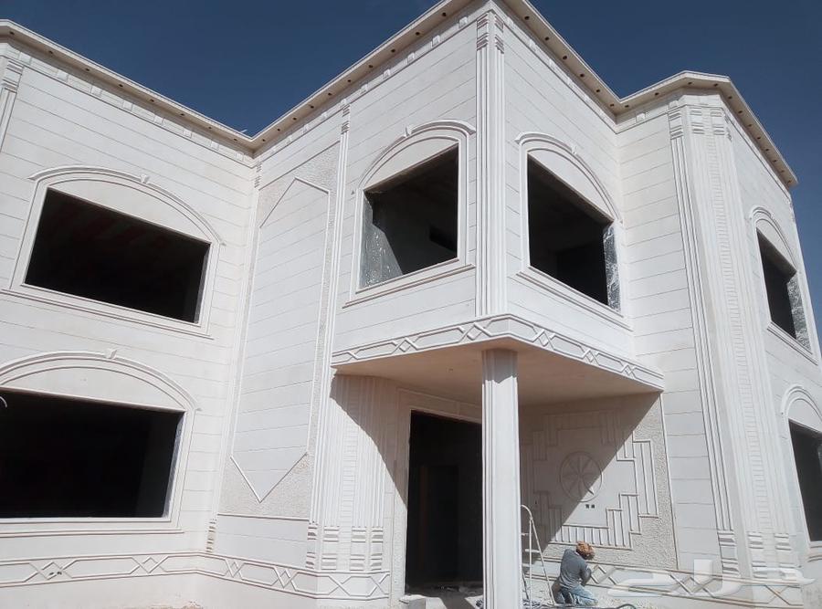 ليا سه ملونه بديل الحجر الطبيعي وديكورات خارجيه64613495241091110