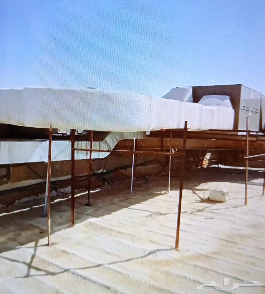 A Saudi company specializing in comprehensive air conditioning system solutions in64619024264963113