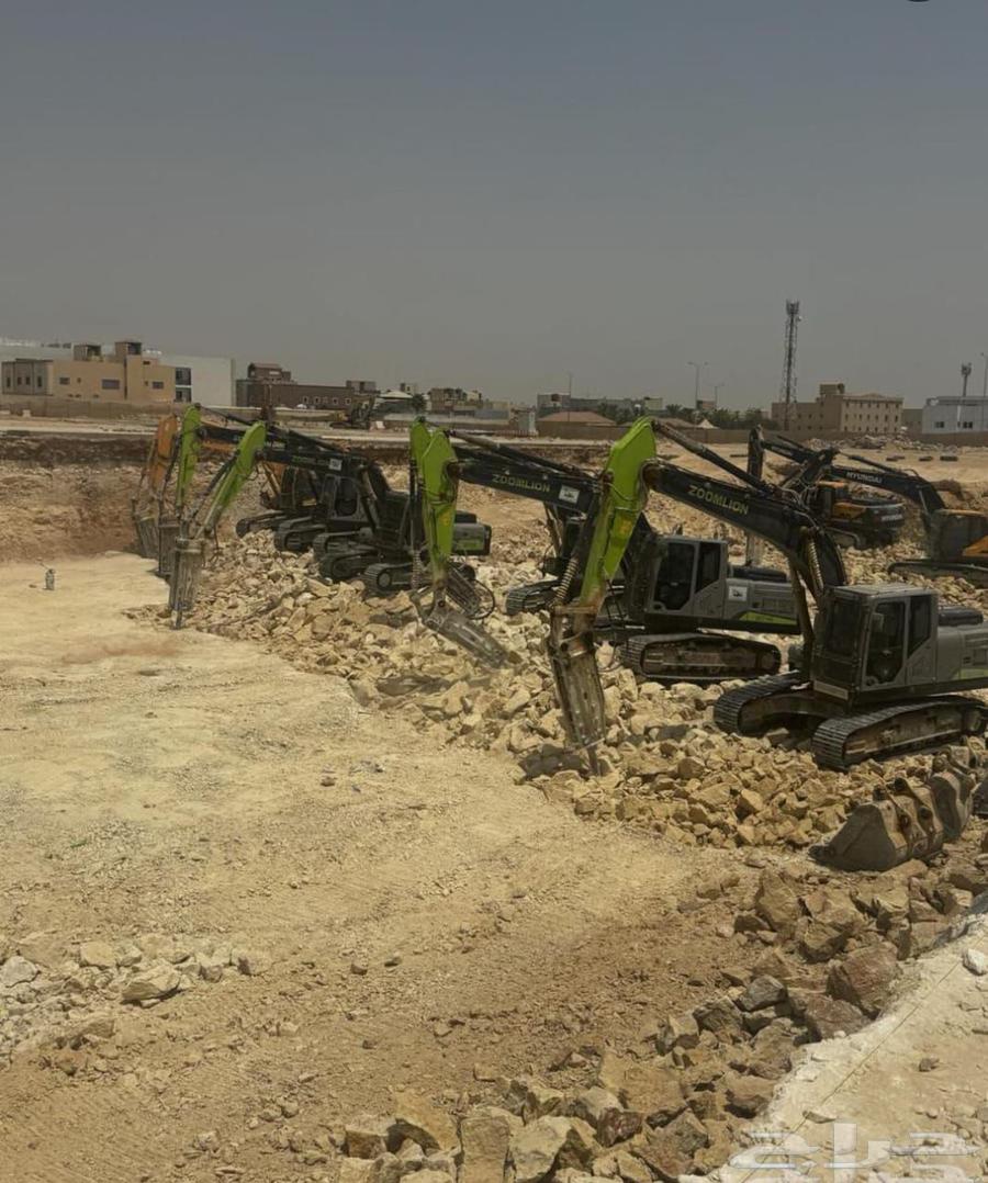 مقاول حفر وترحيل المخلفات64619166711297111