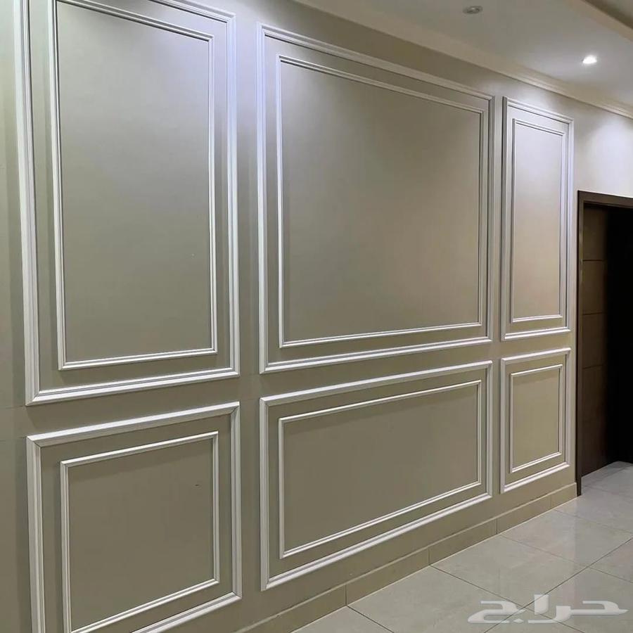 Execution of all painting works, general contracting, restoration, and interior decoration in Al-Dammam64618919093123110