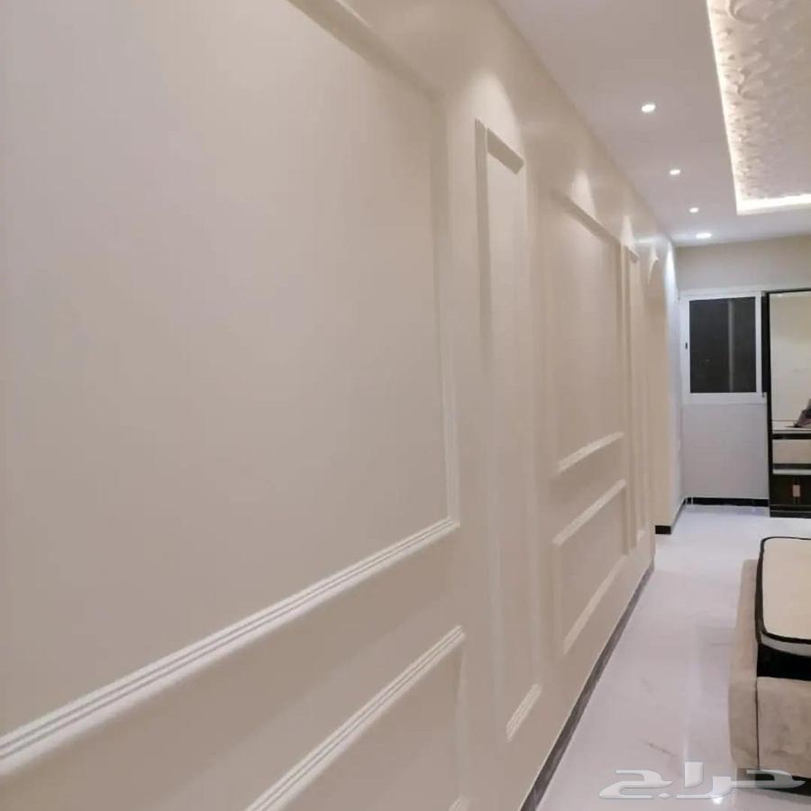 Execution of all painting works, general contracting, restoration, and interior decoration in Al-Dammam64618919093123114